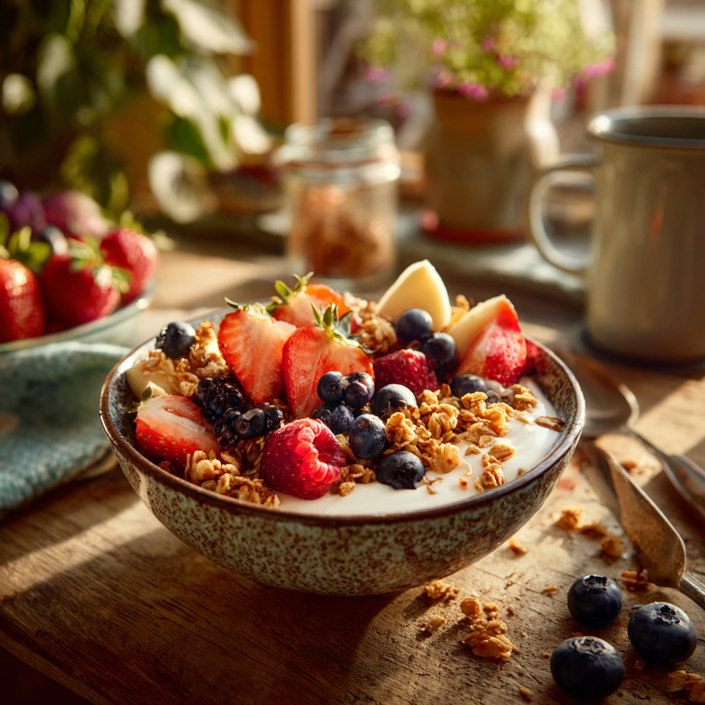 Енергія та благополуччя через правильне харчування
